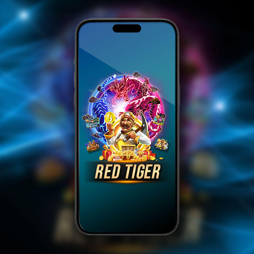 เกมส์ สล๊อต ค่าย Red Tiger