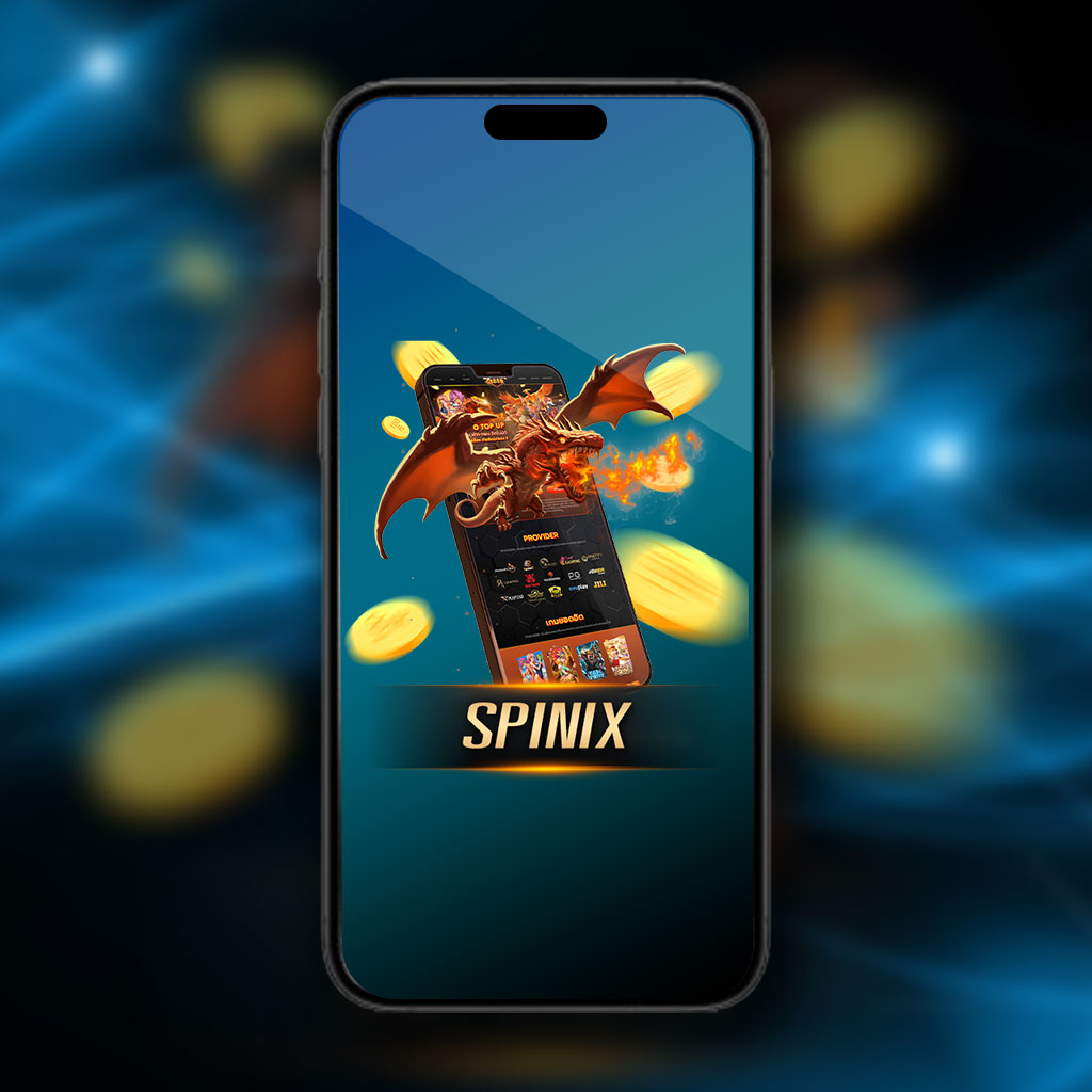 เกมส์ สล๊อต ค่าย Spinix