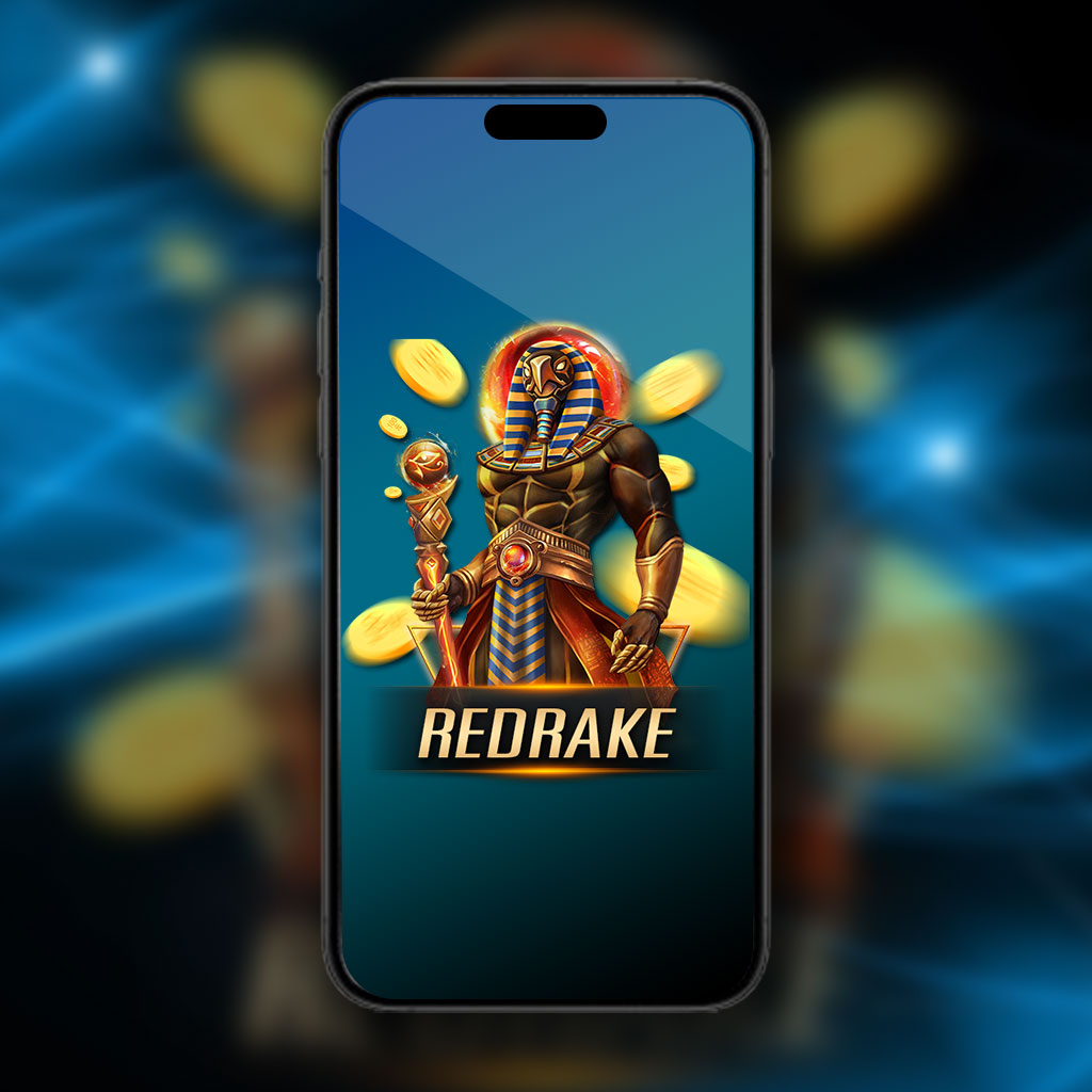 เกมส์สล็อต ค่าย Redrake