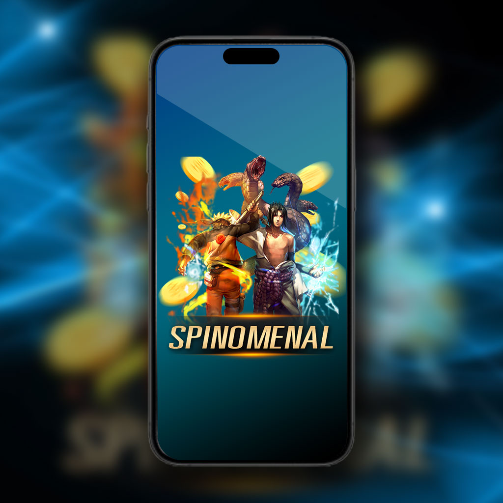 เกมส์ สล๊อต ค่าย Spinomenal