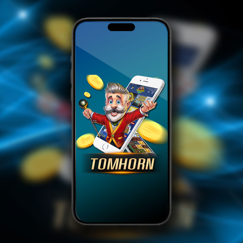 เกมส์ สล๊อต ค่าย Tomhorn