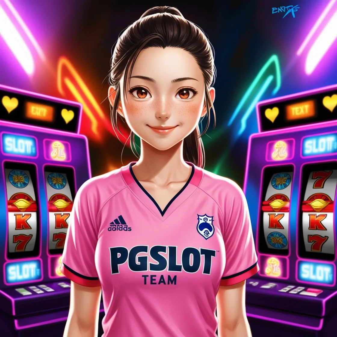 pgslot ใช้ AI เล่น สล็อต ออนไลน์